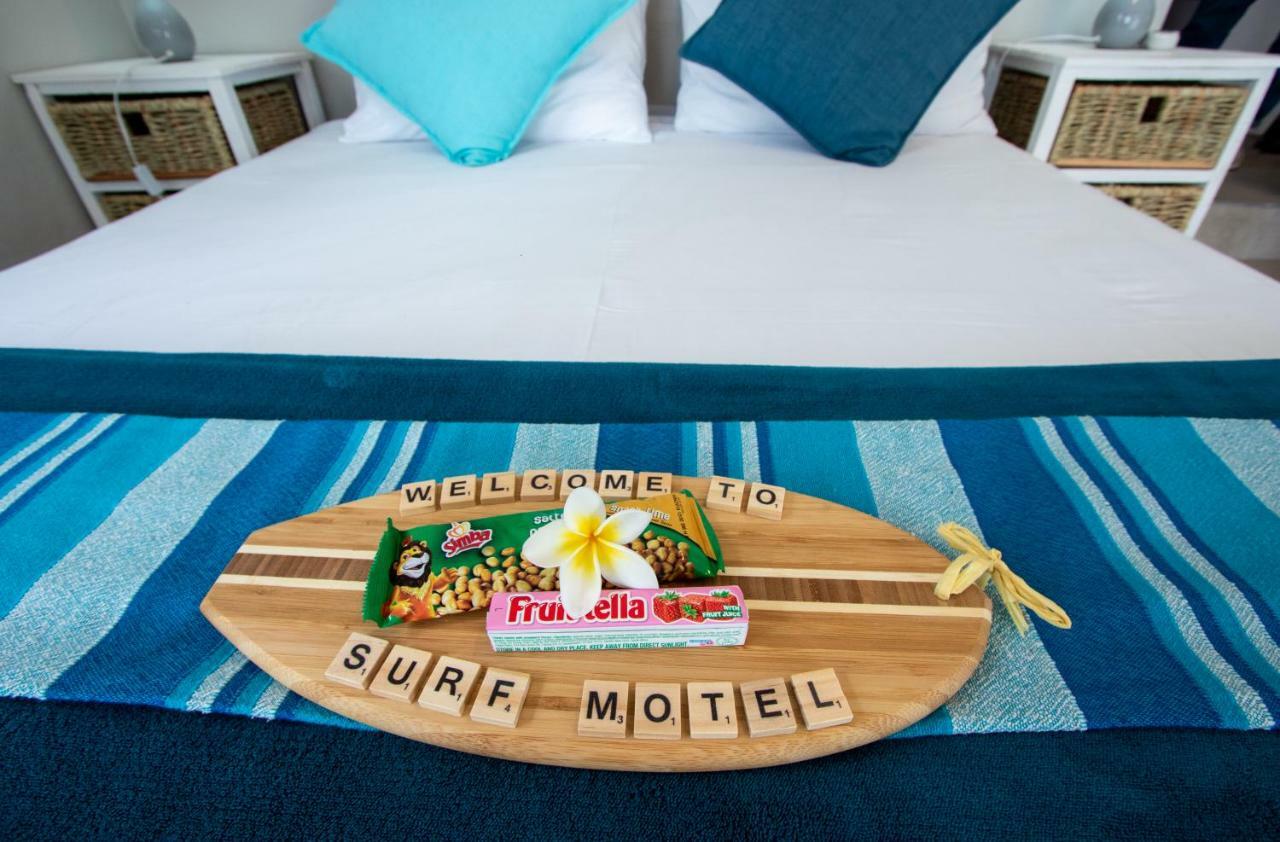 אומדלוטי Surf Motel מראה חיצוני תמונה